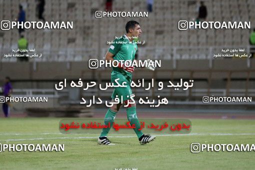 1207050, Ahvaz, [*parameter:4*], لیگ برتر فوتبال ایران، Persian Gulf Cup، Week 2، First Leg، Esteghlal Khouzestan 1 v 2 Padideh Mashhad on 2018/08/02 at Ahvaz Ghadir Stadium