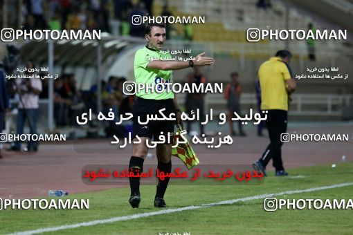 1207133, Ahvaz, [*parameter:4*], لیگ برتر فوتبال ایران، Persian Gulf Cup، Week 2، First Leg، Esteghlal Khouzestan 1 v 2 Padideh Mashhad on 2018/08/02 at Ahvaz Ghadir Stadium