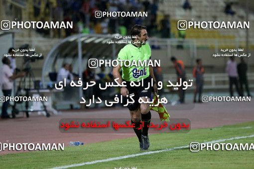 1207045, Ahvaz, [*parameter:4*], لیگ برتر فوتبال ایران، Persian Gulf Cup، Week 2، First Leg، Esteghlal Khouzestan 1 v 2 Padideh Mashhad on 2018/08/02 at Ahvaz Ghadir Stadium