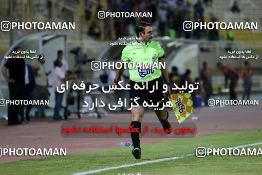 1207066, Ahvaz, [*parameter:4*], لیگ برتر فوتبال ایران، Persian Gulf Cup، Week 2، First Leg، Esteghlal Khouzestan 1 v 2 Padideh Mashhad on 2018/08/02 at Ahvaz Ghadir Stadium