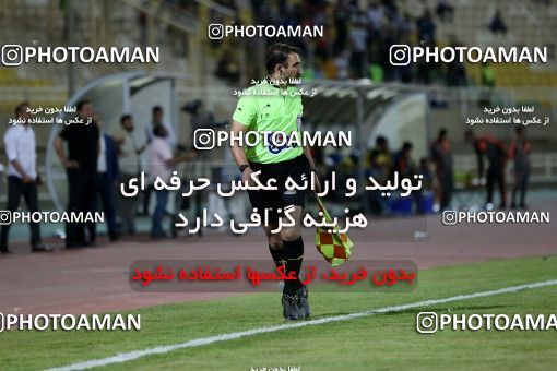 1207125, Ahvaz, [*parameter:4*], لیگ برتر فوتبال ایران، Persian Gulf Cup، Week 2، First Leg، Esteghlal Khouzestan 1 v 2 Padideh Mashhad on 2018/08/02 at Ahvaz Ghadir Stadium