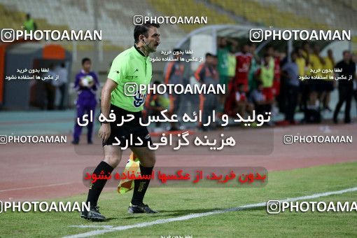 1207164, Ahvaz, [*parameter:4*], لیگ برتر فوتبال ایران، Persian Gulf Cup، Week 2، First Leg، Esteghlal Khouzestan 1 v 2 Padideh Mashhad on 2018/08/02 at Ahvaz Ghadir Stadium