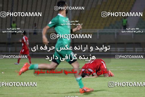 1207100, Ahvaz, [*parameter:4*], لیگ برتر فوتبال ایران، Persian Gulf Cup، Week 2، First Leg، Esteghlal Khouzestan 1 v 2 Padideh Mashhad on 2018/08/02 at Ahvaz Ghadir Stadium