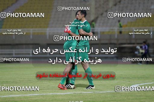 1207132, Ahvaz, [*parameter:4*], لیگ برتر فوتبال ایران، Persian Gulf Cup، Week 2، First Leg، Esteghlal Khouzestan 1 v 2 Padideh Mashhad on 2018/08/02 at Ahvaz Ghadir Stadium