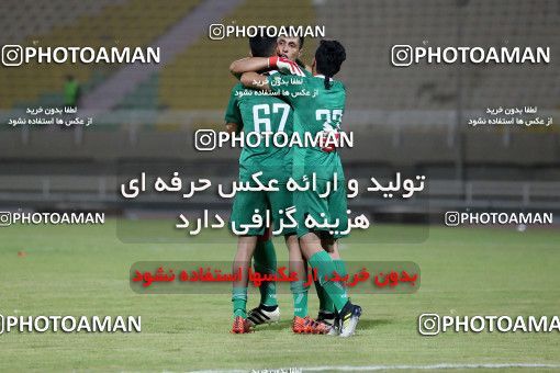 1207011, Ahvaz, [*parameter:4*], لیگ برتر فوتبال ایران، Persian Gulf Cup، Week 2، First Leg، Esteghlal Khouzestan 1 v 2 Padideh Mashhad on 2018/08/02 at Ahvaz Ghadir Stadium