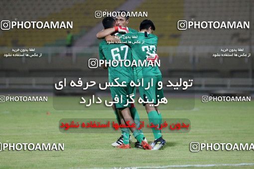 1207111, Ahvaz, [*parameter:4*], لیگ برتر فوتبال ایران، Persian Gulf Cup، Week 2، First Leg، Esteghlal Khouzestan 1 v 2 Padideh Mashhad on 2018/08/02 at Ahvaz Ghadir Stadium