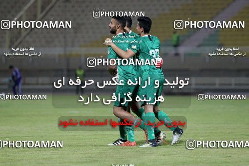 1206983, Ahvaz, [*parameter:4*], لیگ برتر فوتبال ایران، Persian Gulf Cup، Week 2، First Leg، Esteghlal Khouzestan 1 v 2 Padideh Mashhad on 2018/08/02 at Ahvaz Ghadir Stadium