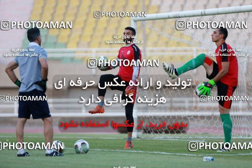 1209200, Ahvaz, [*parameter:4*], لیگ برتر فوتبال ایران، Persian Gulf Cup، Week 2، First Leg، Esteghlal Khouzestan 1 v 2 Padideh Mashhad on 2018/08/02 at Ahvaz Ghadir Stadium