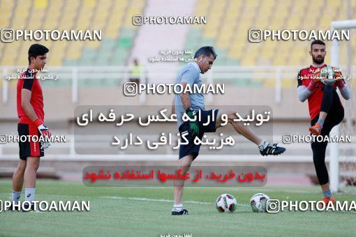 1209193, Ahvaz, [*parameter:4*], لیگ برتر فوتبال ایران، Persian Gulf Cup، Week 2، First Leg، Esteghlal Khouzestan 1 v 2 Padideh Mashhad on 2018/08/02 at Ahvaz Ghadir Stadium