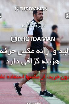 1209107, لیگ برتر فوتبال ایران، Persian Gulf Cup، Week 2، First Leg، 2018/08/02، Ahvaz، Ahvaz Ghadir Stadium، Esteghlal Khouzestan 1 - 2 Padideh Mashhad