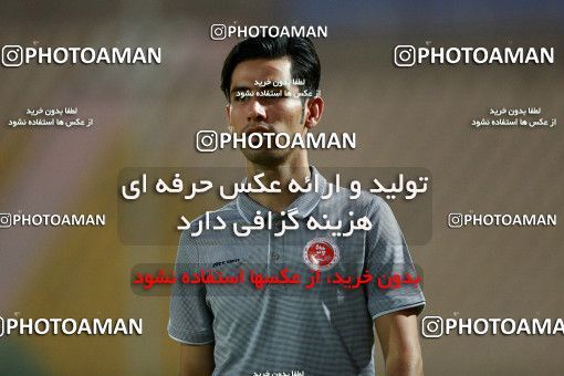 1209169, Ahvaz, [*parameter:4*], لیگ برتر فوتبال ایران، Persian Gulf Cup، Week 2، First Leg، Esteghlal Khouzestan 1 v 2 Padideh Mashhad on 2018/08/02 at Ahvaz Ghadir Stadium