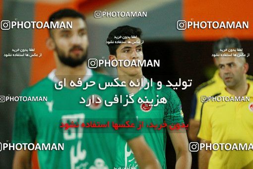 1209138, Ahvaz, [*parameter:4*], لیگ برتر فوتبال ایران، Persian Gulf Cup، Week 2، First Leg، Esteghlal Khouzestan 1 v 2 Padideh Mashhad on 2018/08/02 at Ahvaz Ghadir Stadium