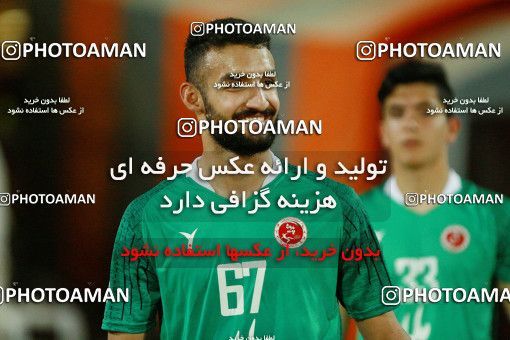 1209192, Ahvaz, [*parameter:4*], لیگ برتر فوتبال ایران، Persian Gulf Cup، Week 2، First Leg، Esteghlal Khouzestan 1 v 2 Padideh Mashhad on 2018/08/02 at Ahvaz Ghadir Stadium