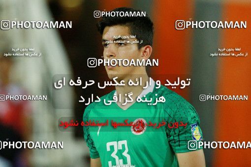1209270, Ahvaz, [*parameter:4*], لیگ برتر فوتبال ایران، Persian Gulf Cup، Week 2، First Leg، Esteghlal Khouzestan 1 v 2 Padideh Mashhad on 2018/08/02 at Ahvaz Ghadir Stadium