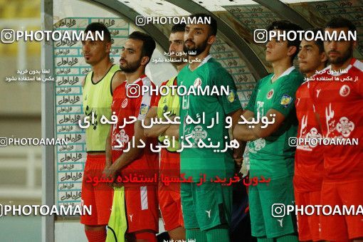 1207874, Ahvaz, [*parameter:4*], لیگ برتر فوتبال ایران، Persian Gulf Cup، Week 2، First Leg، Esteghlal Khouzestan 1 v 2 Padideh Mashhad on 2018/08/02 at Ahvaz Ghadir Stadium