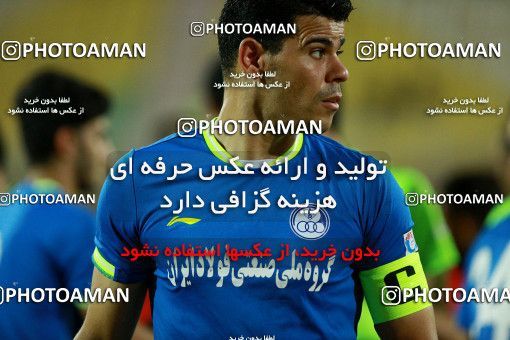 1207700, Ahvaz, [*parameter:4*], لیگ برتر فوتبال ایران، Persian Gulf Cup، Week 2، First Leg، Esteghlal Khouzestan 1 v 2 Padideh Mashhad on 2018/08/02 at Ahvaz Ghadir Stadium