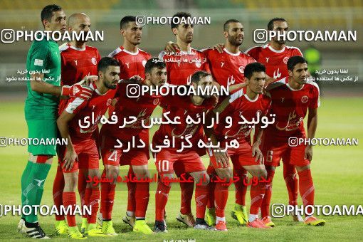 1207517, Ahvaz, [*parameter:4*], لیگ برتر فوتبال ایران، Persian Gulf Cup، Week 2، First Leg، Esteghlal Khouzestan 1 v 2 Padideh Mashhad on 2018/08/02 at Ahvaz Ghadir Stadium