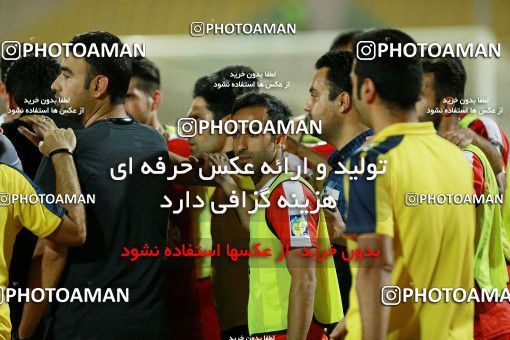 1207771, Ahvaz, [*parameter:4*], لیگ برتر فوتبال ایران، Persian Gulf Cup، Week 2، First Leg، Esteghlal Khouzestan 1 v 2 Padideh Mashhad on 2018/08/02 at Ahvaz Ghadir Stadium