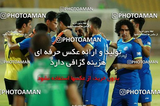 1207764, Ahvaz, [*parameter:4*], لیگ برتر فوتبال ایران، Persian Gulf Cup، Week 2، First Leg، Esteghlal Khouzestan 1 v 2 Padideh Mashhad on 2018/08/02 at Ahvaz Ghadir Stadium