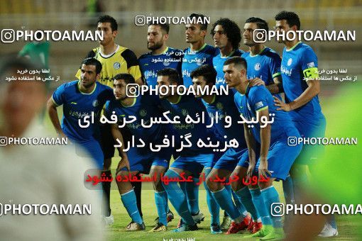 1207814, Ahvaz, [*parameter:4*], لیگ برتر فوتبال ایران، Persian Gulf Cup، Week 2، First Leg، Esteghlal Khouzestan 1 v 2 Padideh Mashhad on 2018/08/02 at Ahvaz Ghadir Stadium