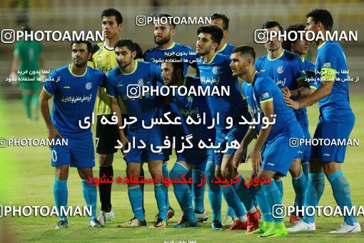1207609, Ahvaz, [*parameter:4*], لیگ برتر فوتبال ایران، Persian Gulf Cup، Week 2، First Leg، Esteghlal Khouzestan 1 v 2 Padideh Mashhad on 2018/08/02 at Ahvaz Ghadir Stadium