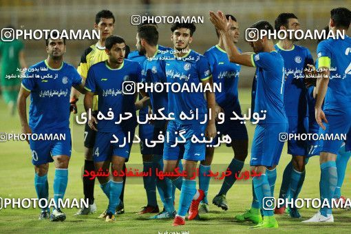 1207630, Ahvaz, [*parameter:4*], لیگ برتر فوتبال ایران، Persian Gulf Cup، Week 2، First Leg، Esteghlal Khouzestan 1 v 2 Padideh Mashhad on 2018/08/02 at Ahvaz Ghadir Stadium