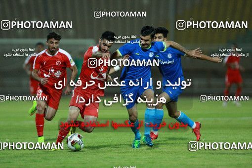 1207570, Ahvaz, [*parameter:4*], لیگ برتر فوتبال ایران، Persian Gulf Cup، Week 2، First Leg، Esteghlal Khouzestan 1 v 2 Padideh Mashhad on 2018/08/02 at Ahvaz Ghadir Stadium