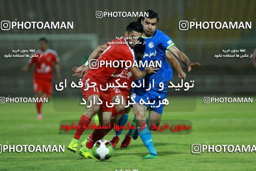 1207791, Ahvaz, [*parameter:4*], لیگ برتر فوتبال ایران، Persian Gulf Cup، Week 2، First Leg، Esteghlal Khouzestan 1 v 2 Padideh Mashhad on 2018/08/02 at Ahvaz Ghadir Stadium