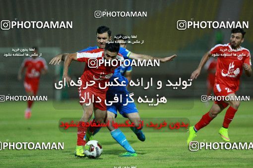 1207320, Ahvaz, [*parameter:4*], لیگ برتر فوتبال ایران، Persian Gulf Cup، Week 2، First Leg، Esteghlal Khouzestan 1 v 2 Padideh Mashhad on 2018/08/02 at Ahvaz Ghadir Stadium