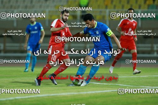 1207881, Ahvaz, [*parameter:4*], لیگ برتر فوتبال ایران، Persian Gulf Cup، Week 2، First Leg، Esteghlal Khouzestan 1 v 2 Padideh Mashhad on 2018/08/02 at Ahvaz Ghadir Stadium