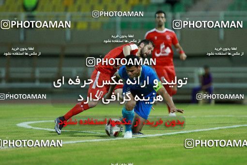 1207451, Ahvaz, [*parameter:4*], لیگ برتر فوتبال ایران، Persian Gulf Cup، Week 2، First Leg، Esteghlal Khouzestan 1 v 2 Padideh Mashhad on 2018/08/02 at Ahvaz Ghadir Stadium