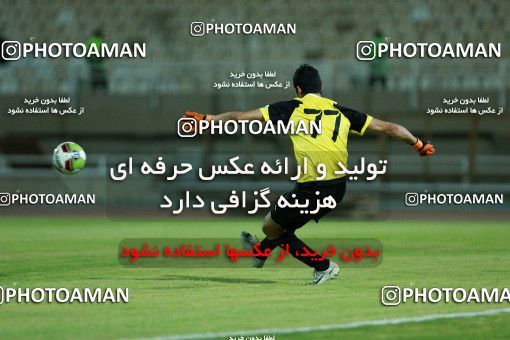1207447, Ahvaz, [*parameter:4*], لیگ برتر فوتبال ایران، Persian Gulf Cup، Week 2، First Leg، Esteghlal Khouzestan 1 v 2 Padideh Mashhad on 2018/08/02 at Ahvaz Ghadir Stadium