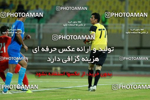 1207319, Ahvaz, [*parameter:4*], لیگ برتر فوتبال ایران، Persian Gulf Cup، Week 2، First Leg، Esteghlal Khouzestan 1 v 2 Padideh Mashhad on 2018/08/02 at Ahvaz Ghadir Stadium
