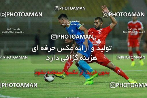 1207639, Ahvaz, [*parameter:4*], لیگ برتر فوتبال ایران، Persian Gulf Cup، Week 2، First Leg، Esteghlal Khouzestan 1 v 2 Padideh Mashhad on 2018/08/02 at Ahvaz Ghadir Stadium