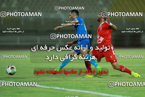 1207861, Ahvaz, [*parameter:4*], لیگ برتر فوتبال ایران، Persian Gulf Cup، Week 2، First Leg، Esteghlal Khouzestan 1 v 2 Padideh Mashhad on 2018/08/02 at Ahvaz Ghadir Stadium