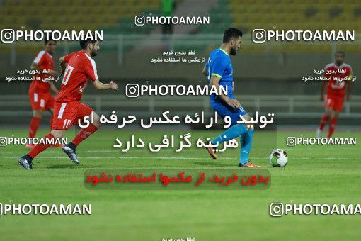 1207804, Ahvaz, [*parameter:4*], لیگ برتر فوتبال ایران، Persian Gulf Cup، Week 2، First Leg، Esteghlal Khouzestan 1 v 2 Padideh Mashhad on 2018/08/02 at Ahvaz Ghadir Stadium