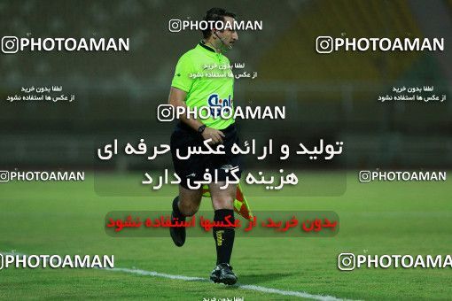 1207857, Ahvaz, [*parameter:4*], لیگ برتر فوتبال ایران، Persian Gulf Cup، Week 2، First Leg، Esteghlal Khouzestan 1 v 2 Padideh Mashhad on 2018/08/02 at Ahvaz Ghadir Stadium