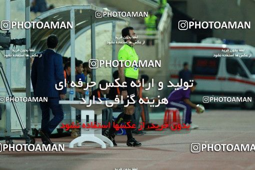 1207720, Ahvaz, [*parameter:4*], لیگ برتر فوتبال ایران، Persian Gulf Cup، Week 2، First Leg، Esteghlal Khouzestan 1 v 2 Padideh Mashhad on 2018/08/02 at Ahvaz Ghadir Stadium