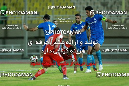 1207334, Ahvaz, [*parameter:4*], لیگ برتر فوتبال ایران، Persian Gulf Cup، Week 2، First Leg، Esteghlal Khouzestan 1 v 2 Padideh Mashhad on 2018/08/02 at Ahvaz Ghadir Stadium