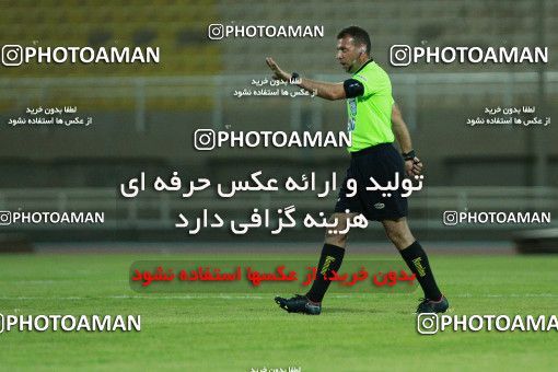 1207566, Ahvaz, [*parameter:4*], لیگ برتر فوتبال ایران، Persian Gulf Cup، Week 2، First Leg، Esteghlal Khouzestan 1 v 2 Padideh Mashhad on 2018/08/02 at Ahvaz Ghadir Stadium