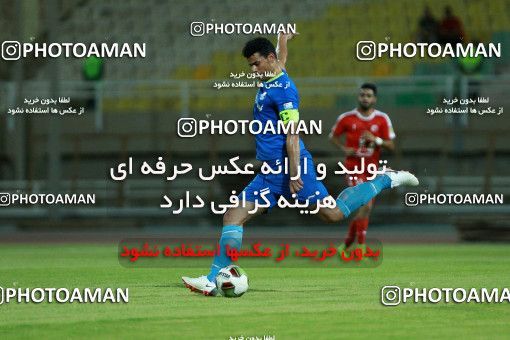 1207901, Ahvaz, [*parameter:4*], لیگ برتر فوتبال ایران، Persian Gulf Cup، Week 2، First Leg، Esteghlal Khouzestan 1 v 2 Padideh Mashhad on 2018/08/02 at Ahvaz Ghadir Stadium