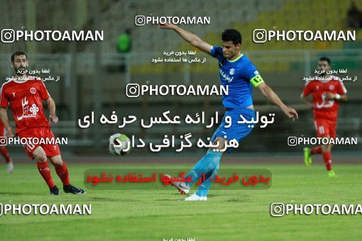 1207442, Ahvaz, [*parameter:4*], لیگ برتر فوتبال ایران، Persian Gulf Cup، Week 2، First Leg، Esteghlal Khouzestan 1 v 2 Padideh Mashhad on 2018/08/02 at Ahvaz Ghadir Stadium