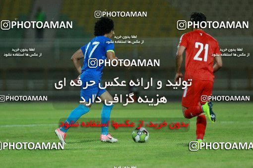 1207752, Ahvaz, [*parameter:4*], لیگ برتر فوتبال ایران، Persian Gulf Cup، Week 2، First Leg، Esteghlal Khouzestan 1 v 2 Padideh Mashhad on 2018/08/02 at Ahvaz Ghadir Stadium