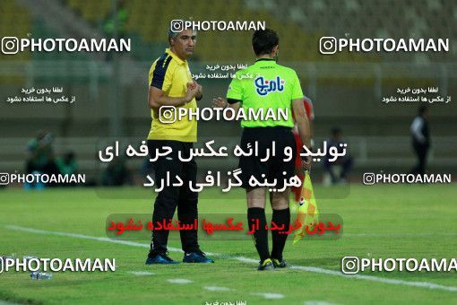 1207626, Ahvaz, [*parameter:4*], لیگ برتر فوتبال ایران، Persian Gulf Cup، Week 2، First Leg، Esteghlal Khouzestan 1 v 2 Padideh Mashhad on 2018/08/02 at Ahvaz Ghadir Stadium