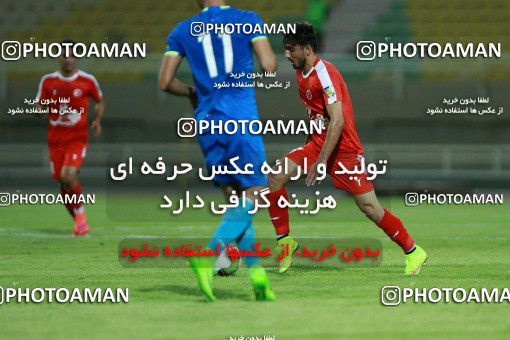 1207818, Ahvaz, [*parameter:4*], لیگ برتر فوتبال ایران، Persian Gulf Cup، Week 2، First Leg، Esteghlal Khouzestan 1 v 2 Padideh Mashhad on 2018/08/02 at Ahvaz Ghadir Stadium