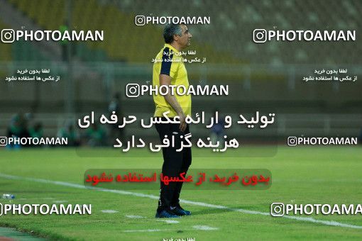 1207808, Ahvaz, [*parameter:4*], لیگ برتر فوتبال ایران، Persian Gulf Cup، Week 2، First Leg، Esteghlal Khouzestan 1 v 2 Padideh Mashhad on 2018/08/02 at Ahvaz Ghadir Stadium