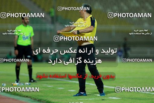 1207697, Ahvaz, [*parameter:4*], لیگ برتر فوتبال ایران، Persian Gulf Cup، Week 2، First Leg، Esteghlal Khouzestan 1 v 2 Padideh Mashhad on 2018/08/02 at Ahvaz Ghadir Stadium