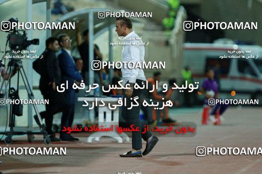 1207387, Ahvaz, [*parameter:4*], لیگ برتر فوتبال ایران، Persian Gulf Cup، Week 2، First Leg، Esteghlal Khouzestan 1 v 2 Padideh Mashhad on 2018/08/02 at Ahvaz Ghadir Stadium
