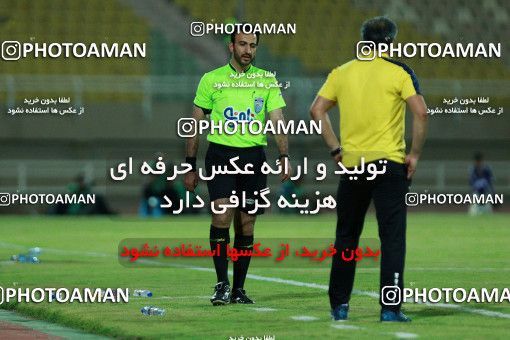 1207333, Ahvaz, [*parameter:4*], لیگ برتر فوتبال ایران، Persian Gulf Cup، Week 2، First Leg، Esteghlal Khouzestan 1 v 2 Padideh Mashhad on 2018/08/02 at Ahvaz Ghadir Stadium