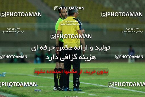 1207638, Ahvaz, [*parameter:4*], لیگ برتر فوتبال ایران، Persian Gulf Cup، Week 2، First Leg، Esteghlal Khouzestan 1 v 2 Padideh Mashhad on 2018/08/02 at Ahvaz Ghadir Stadium